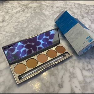 Colorscience mineral corrector palette